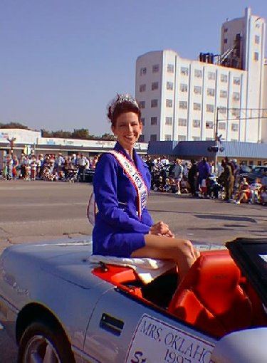 Mrs. Oklahoma