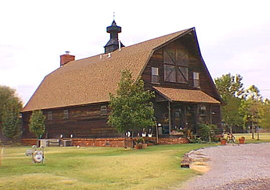 BarnHouse