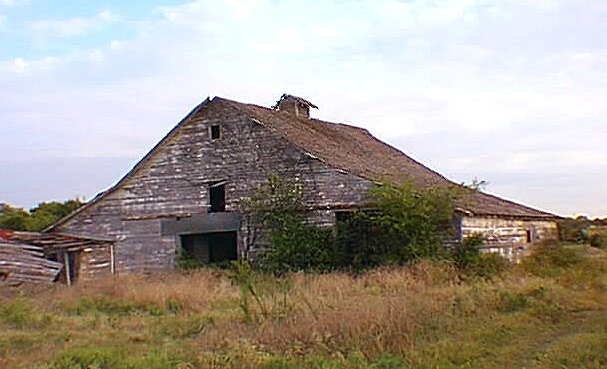 OKC barn