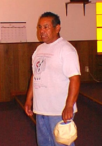Pastor Mike